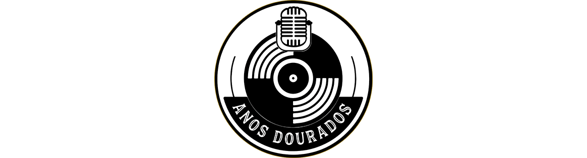 Logo - Banda Anos Dourados